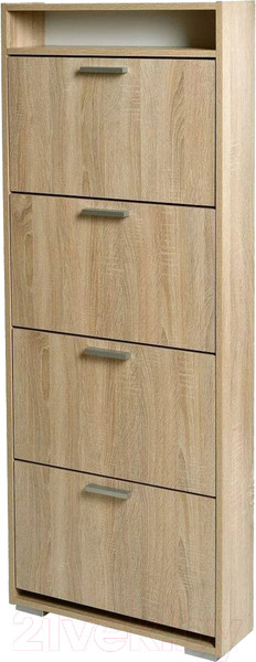 Изображение товара Тумба для обуви Vental Комфорт УК-4 (дуб сонома)