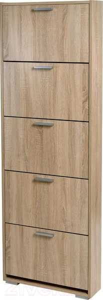 Изображение товара Тумба для обуви Vental Комфорт УК-5 (дуб сонома)