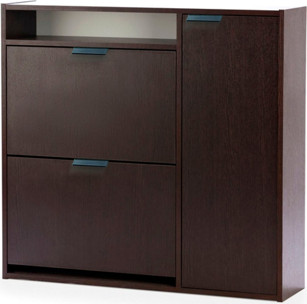 Изображение товара Тумба в прихожую Vental Комфорт ШК-2 (венге)