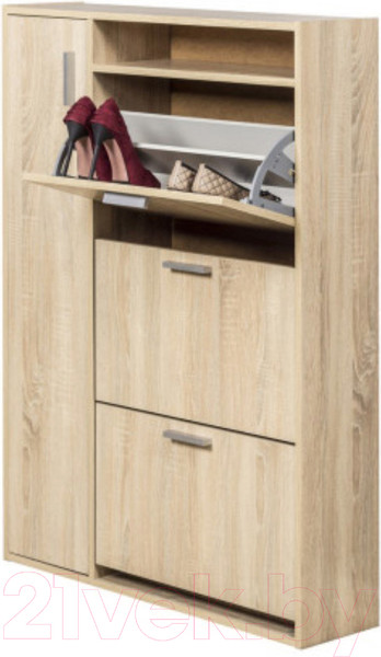 Изображение товара Тумба в прихожую Vental Комфорт ШК-3 (дуб сонома)
