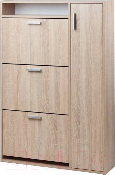 Изображение товара Тумба в прихожую Vental Комфорт ШК-3 (дуб сонома)