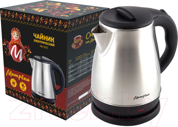 Изображение товара Электрочайник Матрена МА-003 / 005410