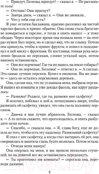 Изображение товара Книга Азбука Дом тишины (Памук О.)