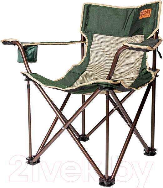 Изображение товара Кресло складное Camping World Companion (S, зеленый)