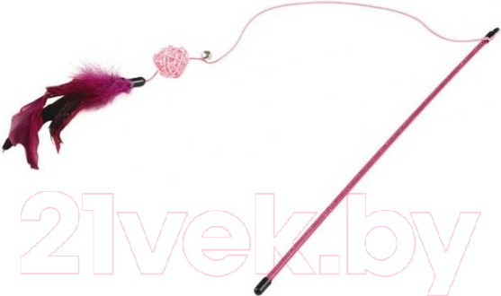 Изображение товара Игрушка для кошек Рыжий кот 104148