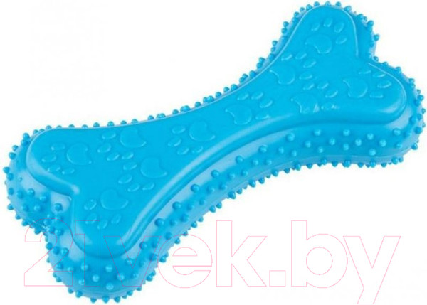 Изображение товара Игрушка для собак Рыжий кот Кость / 104155