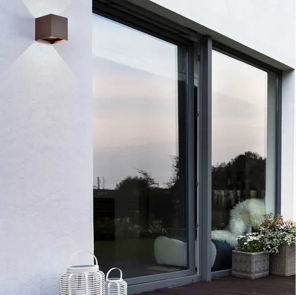 Изображение товара Светильник уличный Mantra Davos 7650