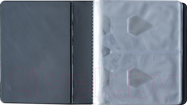 Изображение товара Кардхолдер OfficeSpace 235238 (коричневый)