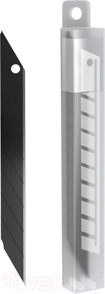 Изображение товара Набор сменных лезвий канцелярских Berlingo BM4214 (черный)