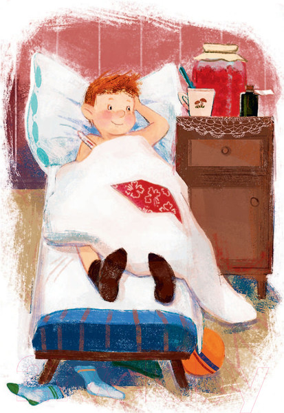 Изображение товара Книга АСТ Денискины рассказы / 9785171458454 (Драгунский В.Ю.)