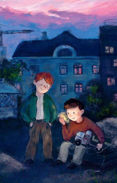 Изображение товара Книга АСТ Денискины рассказы / 9785171458454 (Драгунский В.Ю.)