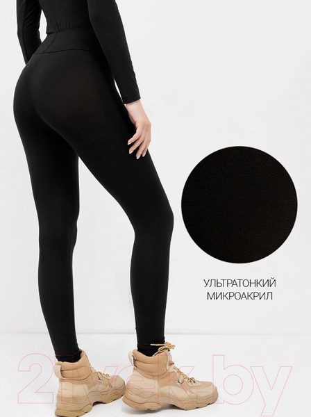 Изображение товара Термоштаны Mark Formelle Термо 642266 (р.170/176-102, черный)