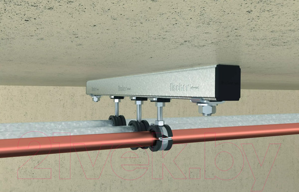 Изображение товара Болт FISCHER FHS Clix 10x60 / 538660K (50шт)