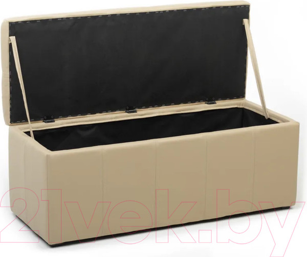 Изображение товара Пуф Vental Парма-3 (бежевый)