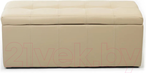 Изображение товара Пуф Vental Парма-3 (бежевый)