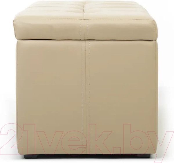 Изображение товара Пуф Vental Парма-3 (бежевый)