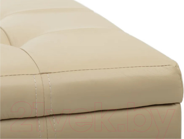 Изображение товара Пуф Vental Парма-3 (бежевый)