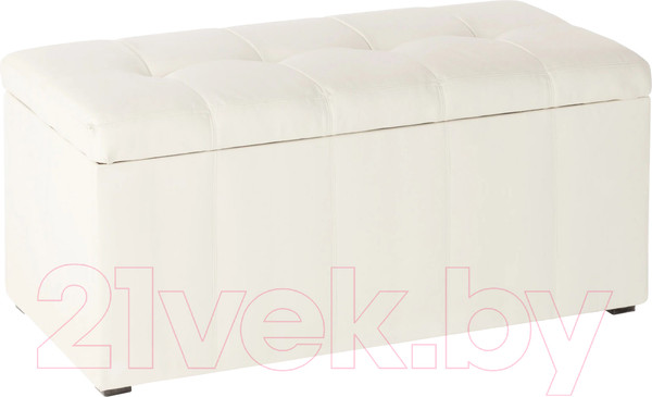 Изображение товара Пуф Vental Парма-3 (белый)