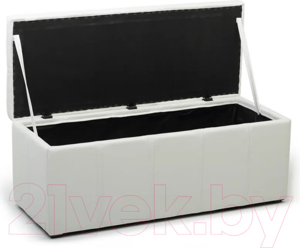 Изображение товара Пуф Vental Парма-3 (белый)