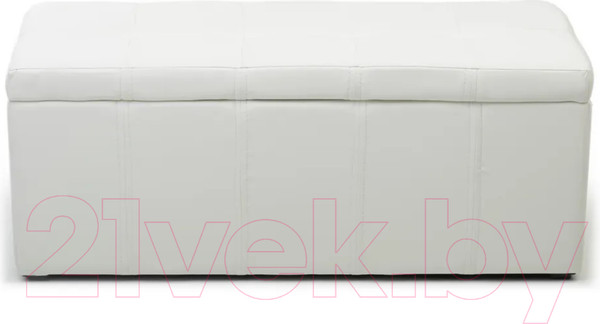 Изображение товара Пуф Vental Парма-3 (белый)