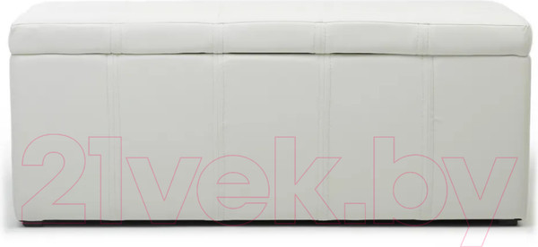 Изображение товара Пуф Vental Парма-3 (белый)