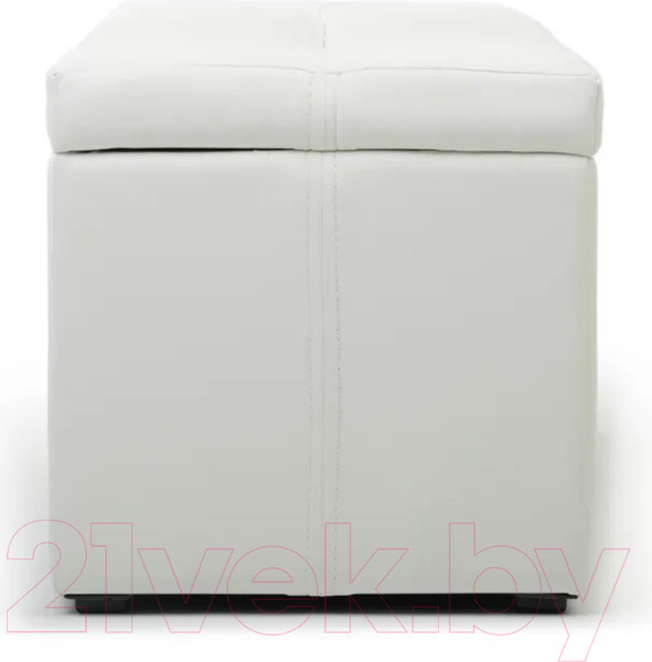 Изображение товара Пуф Vental Парма-3 (белый)