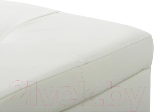 Изображение товара Пуф Vental Парма-3 (белый)