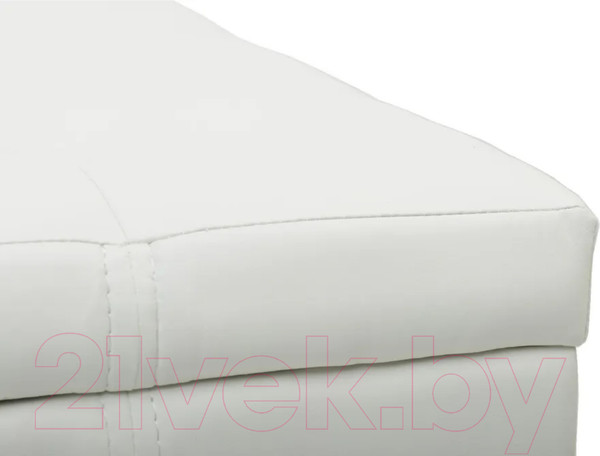 Изображение товара Пуф Vental Парма-3 (белый)