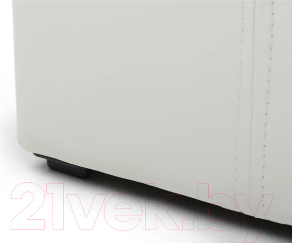 Изображение товара Пуф Vental Парма-3 (белый)