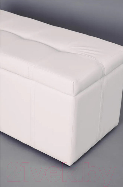 Изображение товара Пуф Vental Парма-3 (белый)