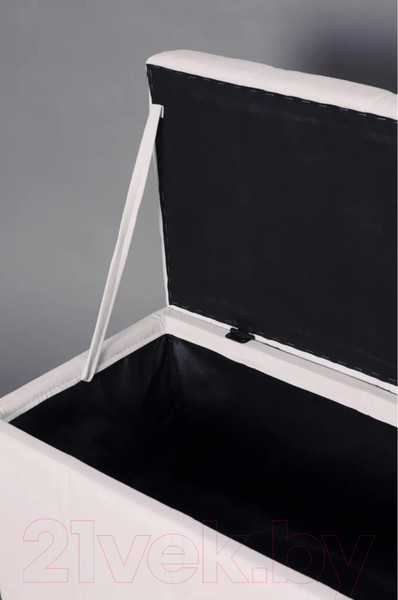 Изображение товара Пуф Vental Парма-3 (белый)