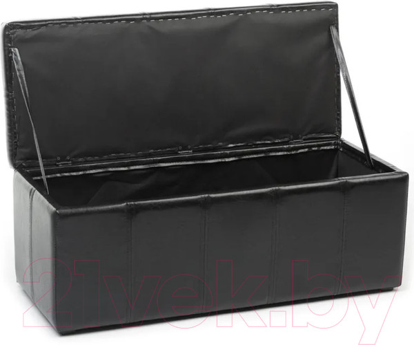 Изображение товара Пуф Vental Парма-3 (черный)