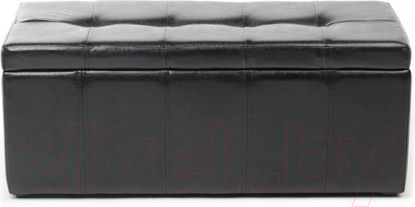 Изображение товара Пуф Vental Парма-3 (черный)