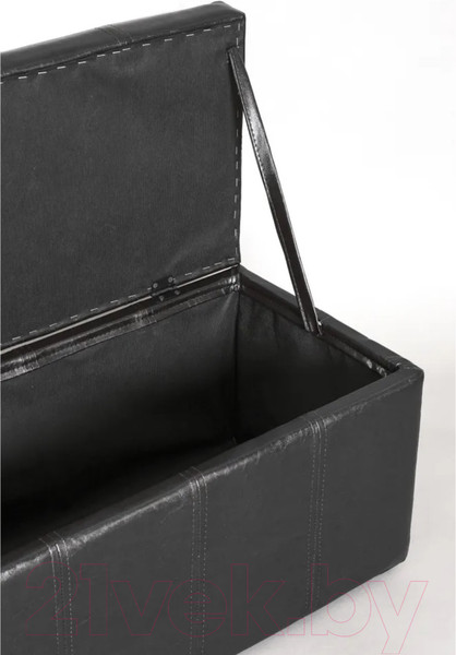 Изображение товара Пуф Vental Парма-3 (черный)