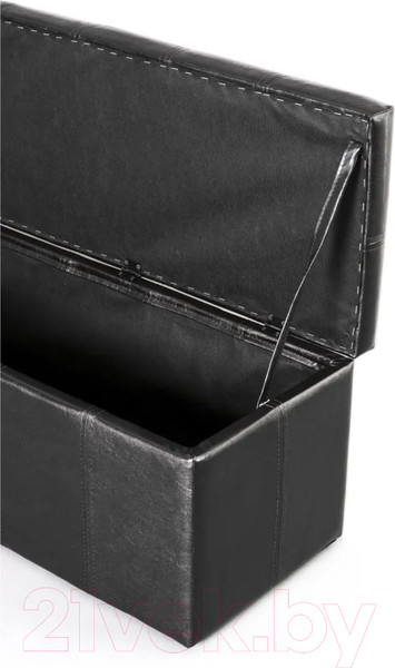 Изображение товара Пуф Vental Парма-3 (черный)