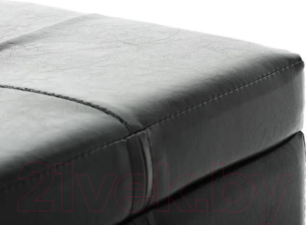 Изображение товара Пуф Vental Парма-3 (черный)