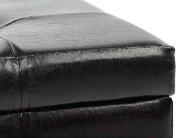 Изображение товара Пуф Vental Парма-3 (черный)