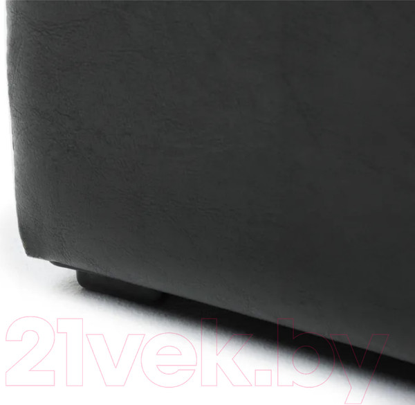 Изображение товара Пуф Vental Парма-3 (черный)