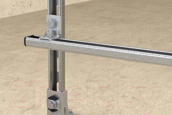 Изображение товара Гайка FISCHER FSM Clix P 6 / 538643K (50шт)