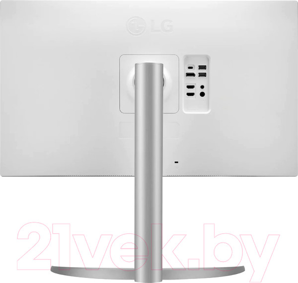 Изображение товара Монитор LG 27UP850N-W (белый)
