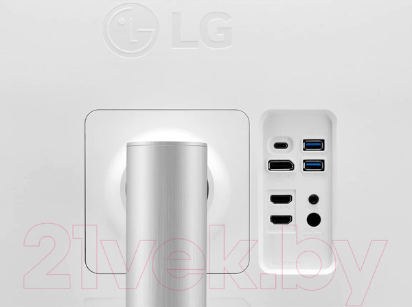 Изображение товара Монитор LG 27UP850N-W (белый)