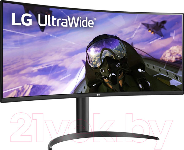 Изображение товара Монитор LG 34WP65C-B (черный)