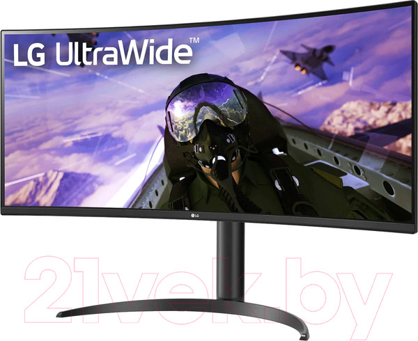 Изображение товара Монитор LG 34WP65C-B (черный)