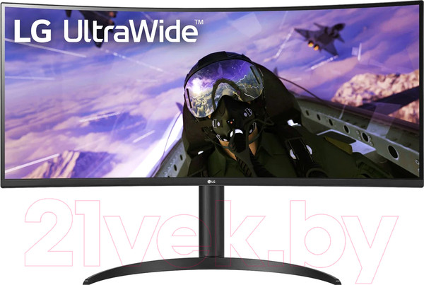 Изображение товара Монитор LG 34WP65C-B (черный)