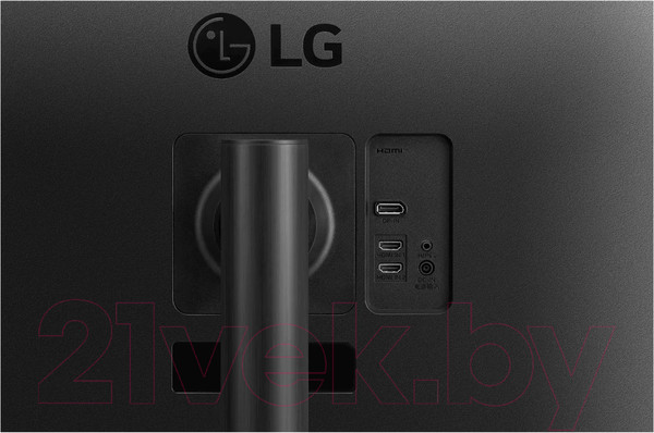 Изображение товара Монитор LG 34WP65C-B (черный)