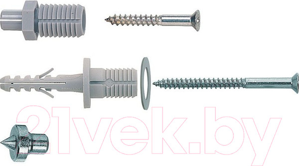 Изображение товара Дюбель-гвоздь FISCHER TBB / 60583K (50шт)