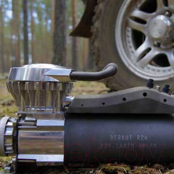 Изображение товара Автомобильный компрессор Berkut (Беркут) R24