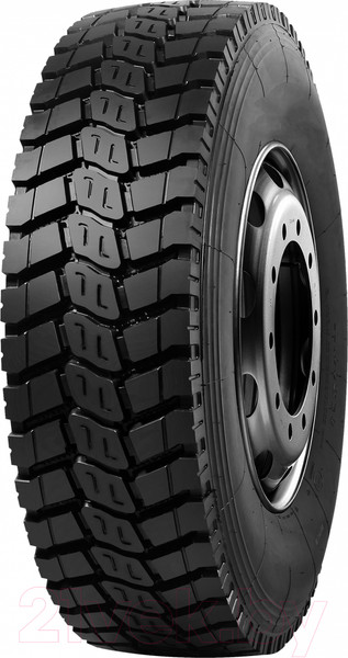 Изображение товара Грузовая шина Hi Fly HH313 8.25R16 128/124M TTF нс16