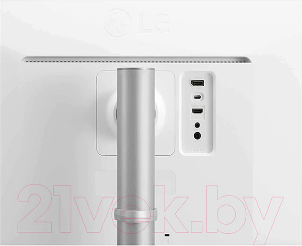 Изображение товара Монитор LG 34WQ650-W (белый)