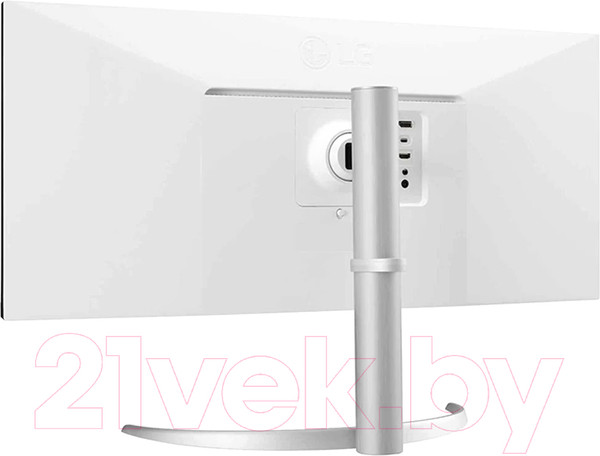 Изображение товара Монитор LG 34WQ650-W (белый)